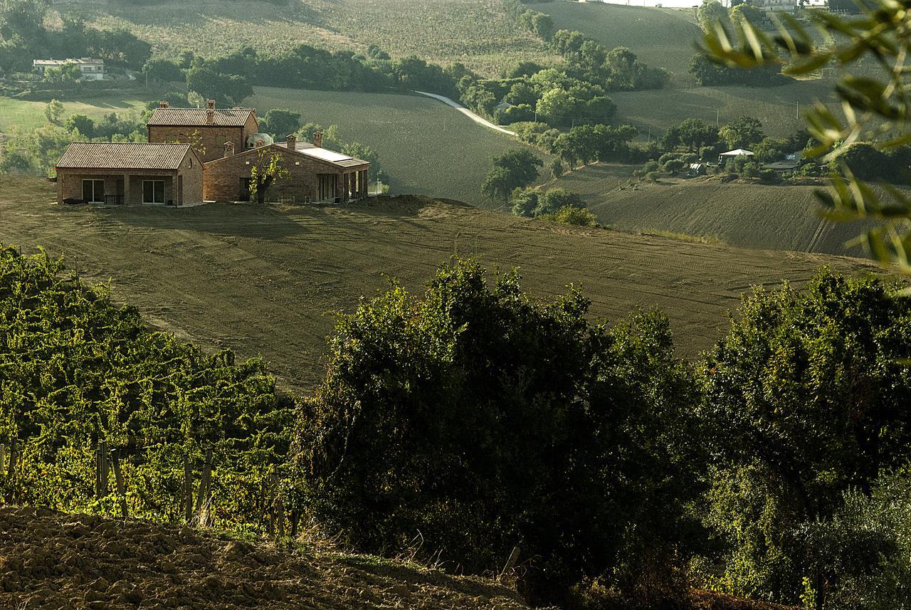Filodivino Wine Resort & Spa San Marcello  Exterior foto