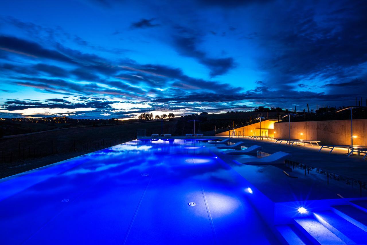 Filodivino Wine Resort & Spa San Marcello  Exterior foto