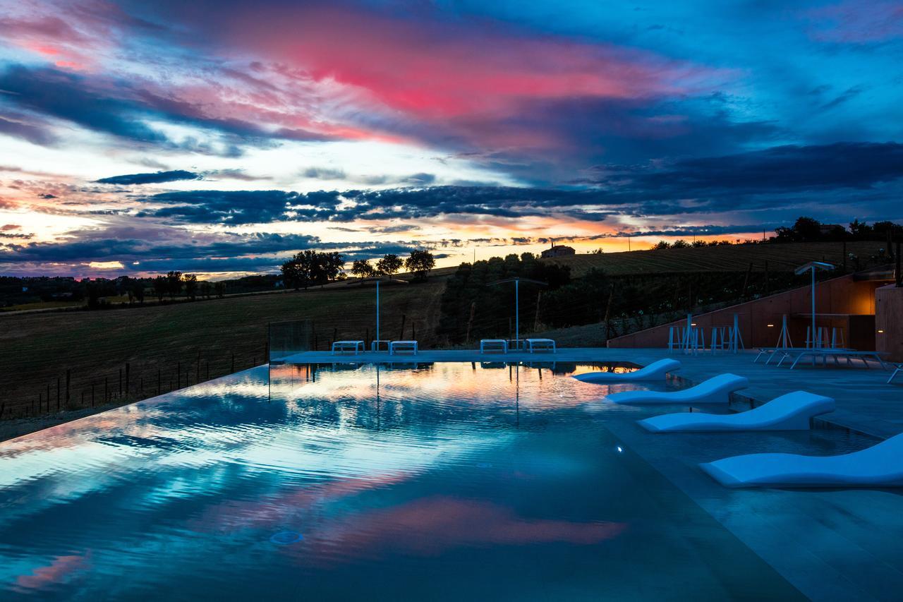 Filodivino Wine Resort & Spa San Marcello  Exterior foto