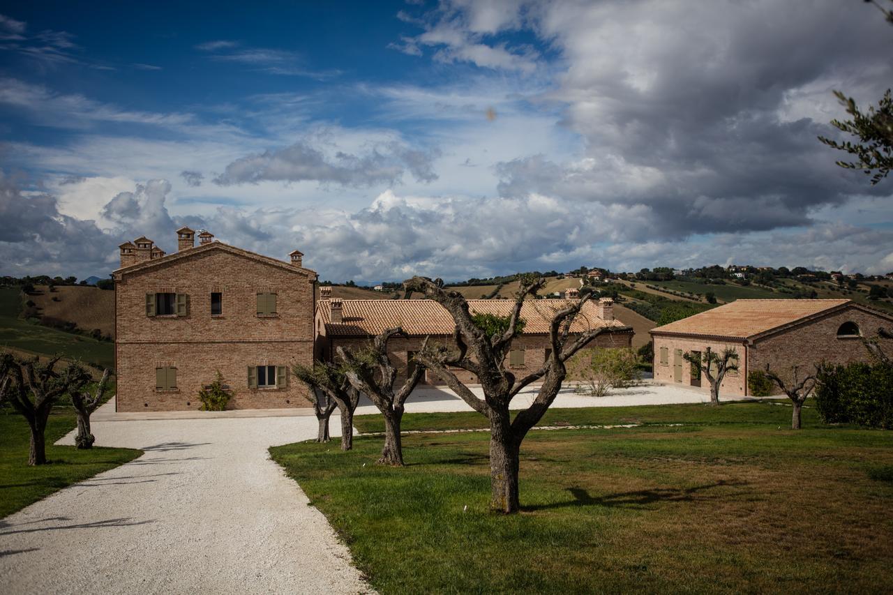 Filodivino Wine Resort & Spa San Marcello  Exterior foto