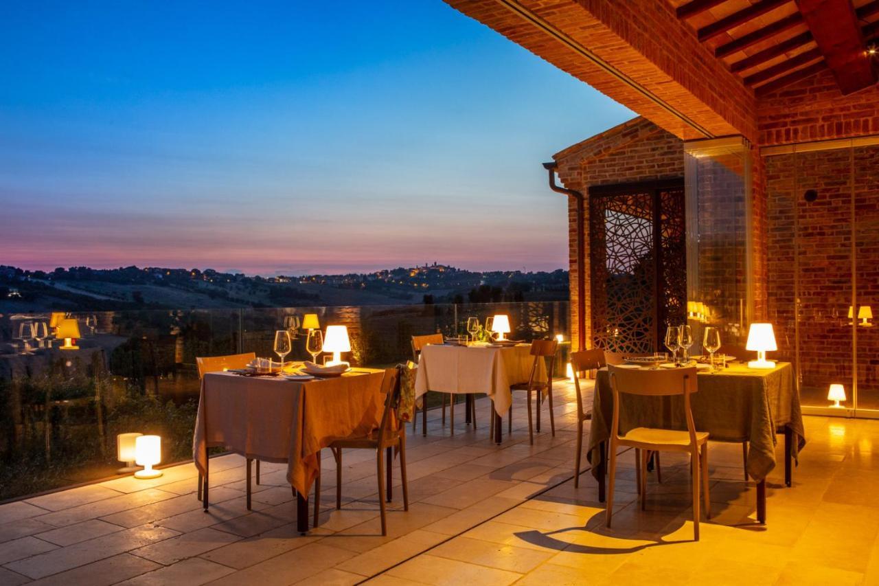 Filodivino Wine Resort & Spa San Marcello  Exterior foto