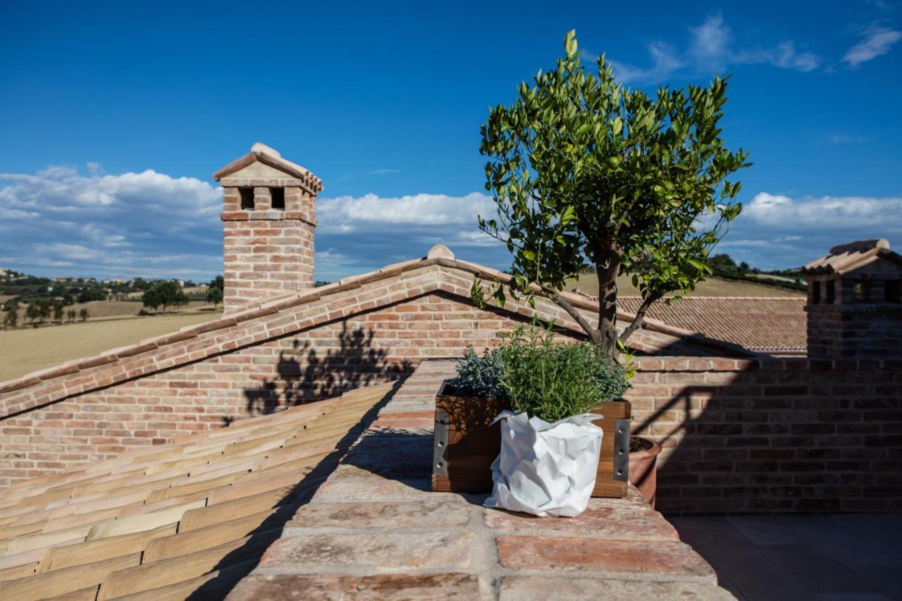Filodivino Wine Resort & Spa San Marcello  Exterior foto