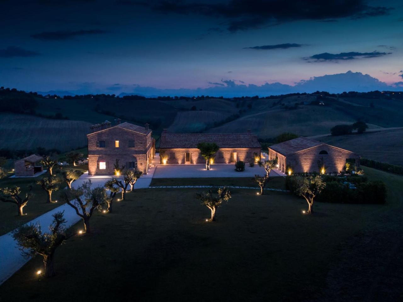 Filodivino Wine Resort & Spa San Marcello  Exterior foto