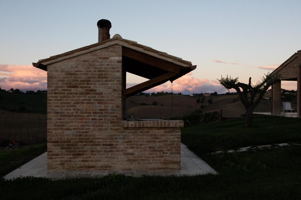 Filodivino Wine Resort & Spa San Marcello  Exterior foto