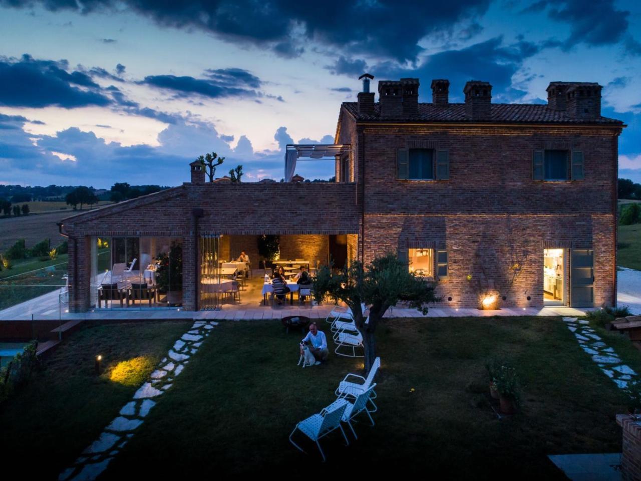 Filodivino Wine Resort & Spa San Marcello  Exterior foto