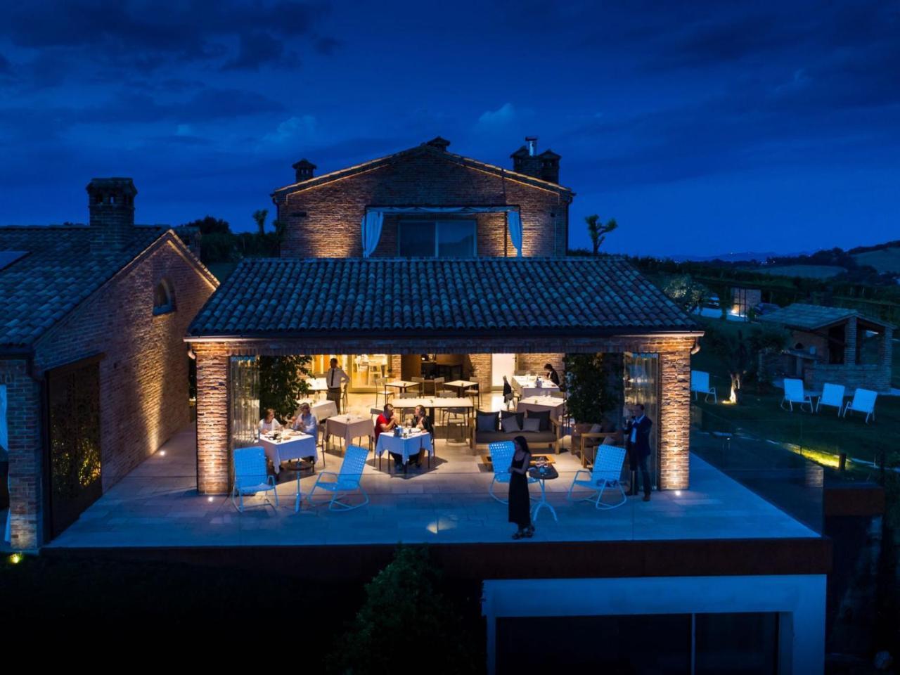 Filodivino Wine Resort & Spa San Marcello  Exterior foto