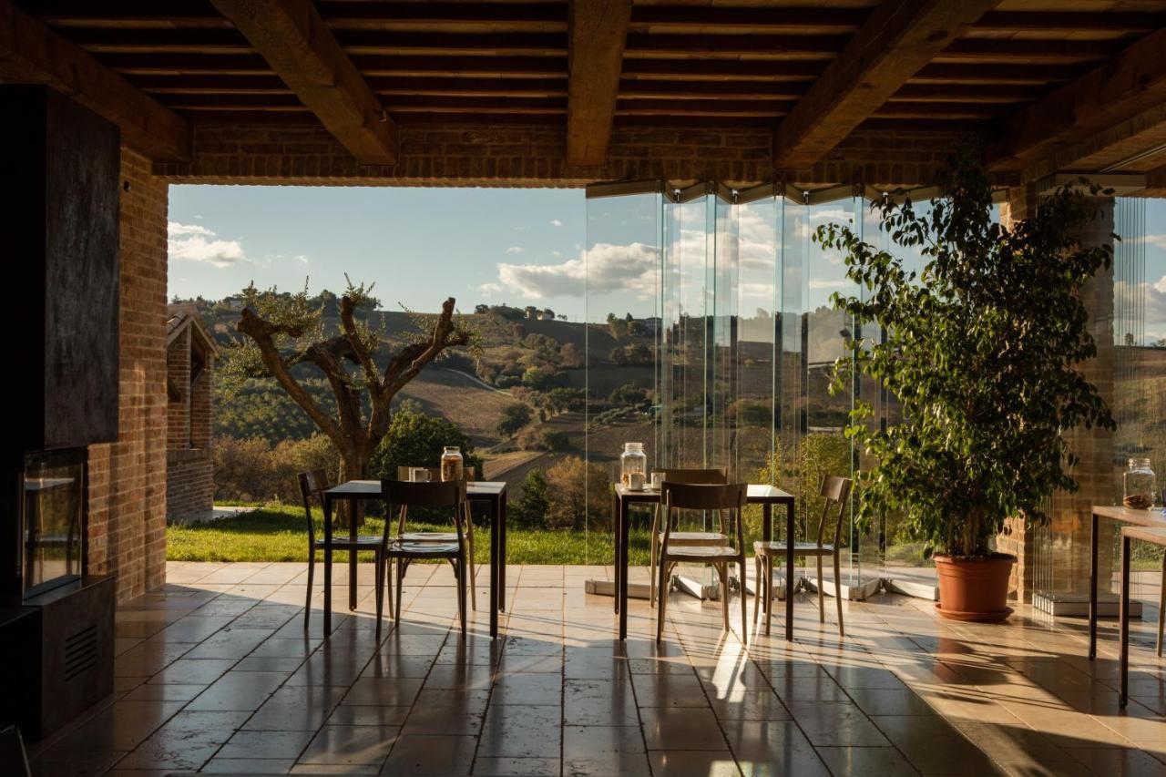 Filodivino Wine Resort & Spa San Marcello  Exterior foto