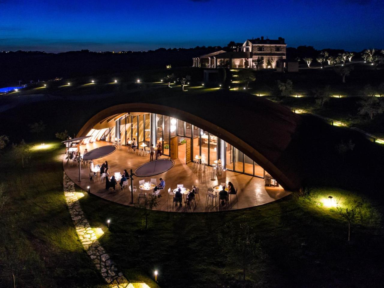 Filodivino Wine Resort & Spa San Marcello  Exterior foto